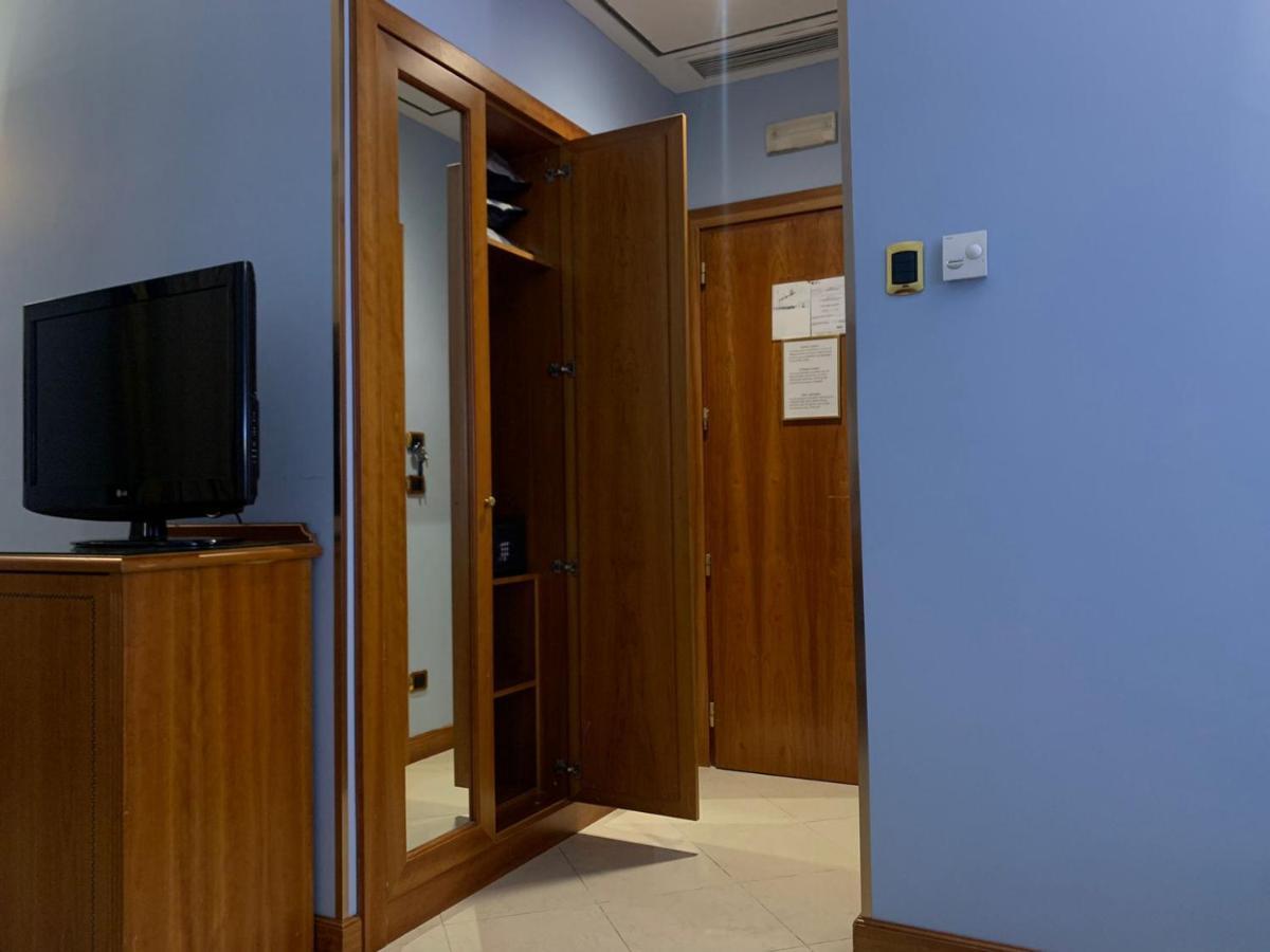 Consoli Romani Vatican Rooms Ngoại thất bức ảnh