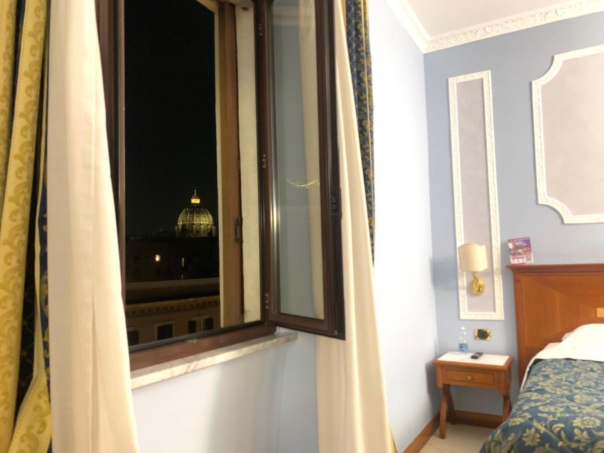 Consoli Romani Vatican Rooms Ngoại thất bức ảnh