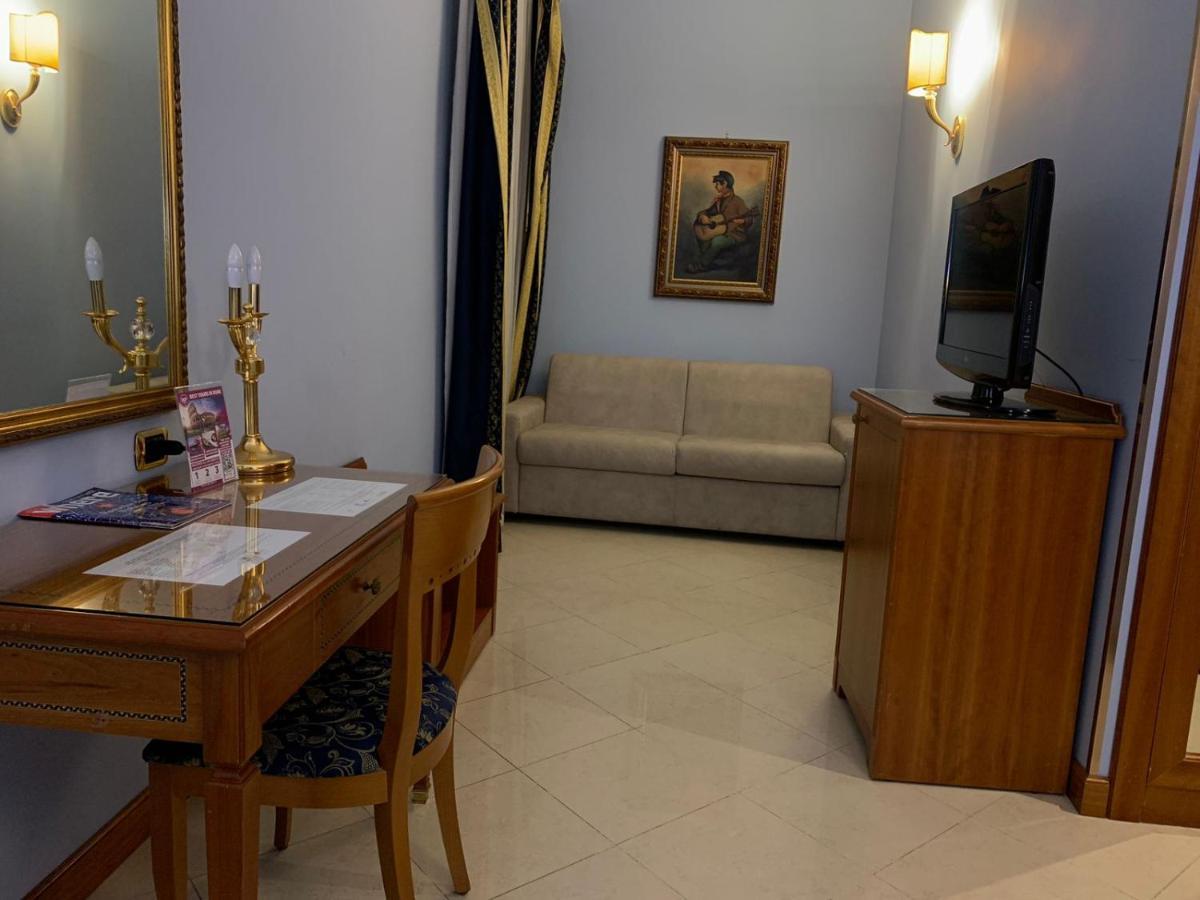 Consoli Romani Vatican Rooms Ngoại thất bức ảnh