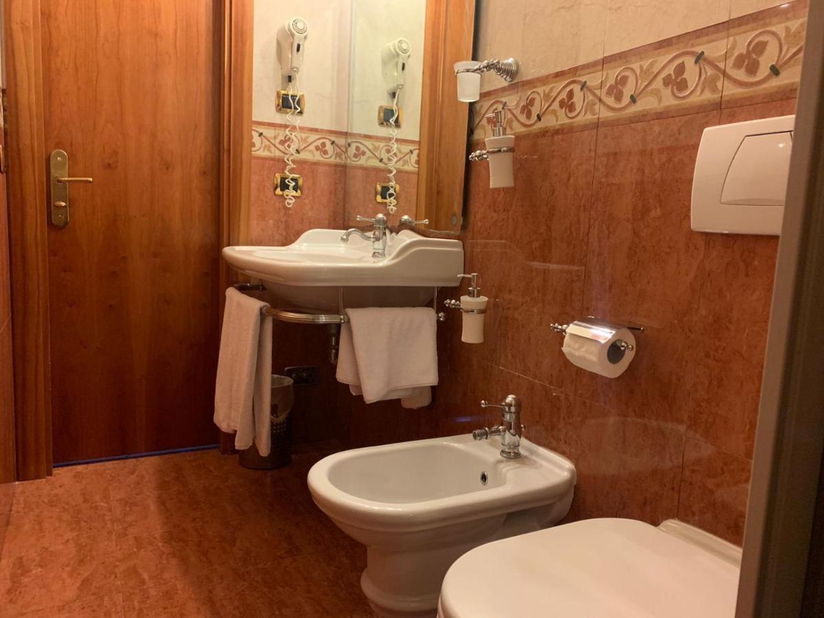 Consoli Romani Vatican Rooms Ngoại thất bức ảnh