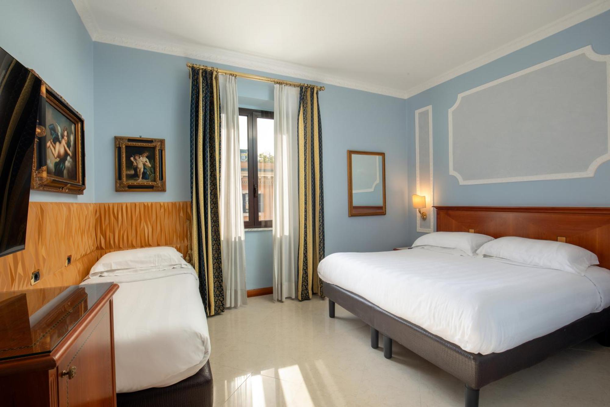 Consoli Romani Vatican Rooms Ngoại thất bức ảnh