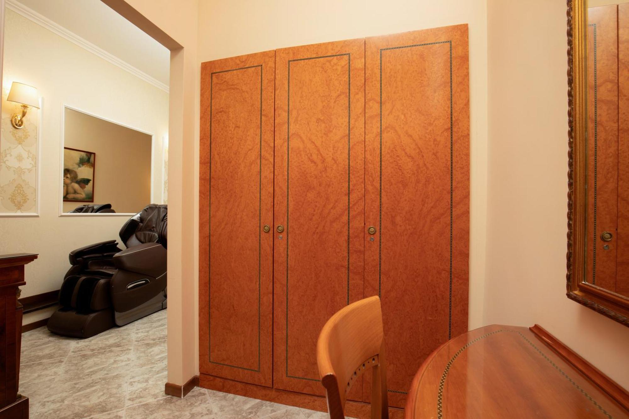 Consoli Romani Vatican Rooms Ngoại thất bức ảnh
