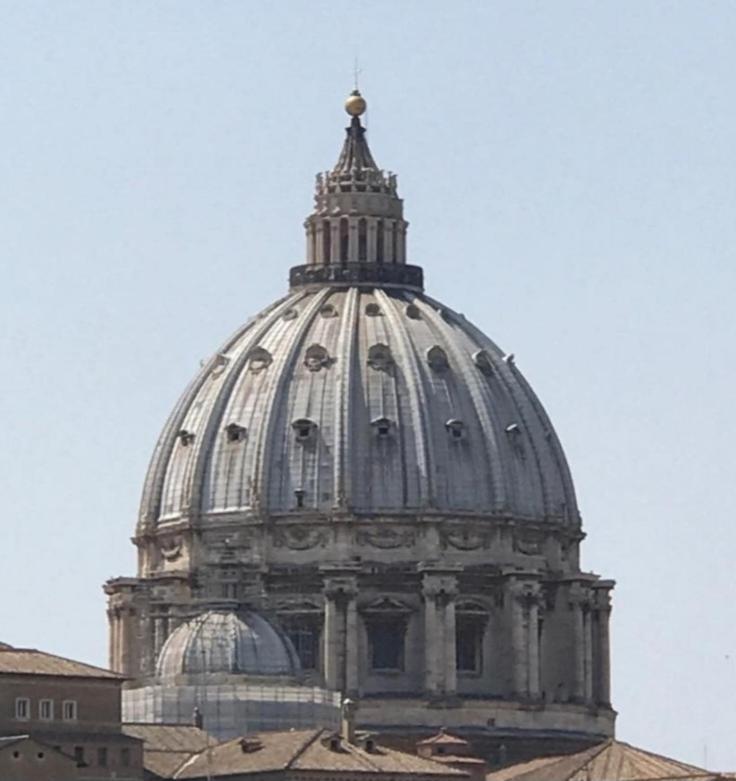 Consoli Romani Vatican Rooms Ngoại thất bức ảnh