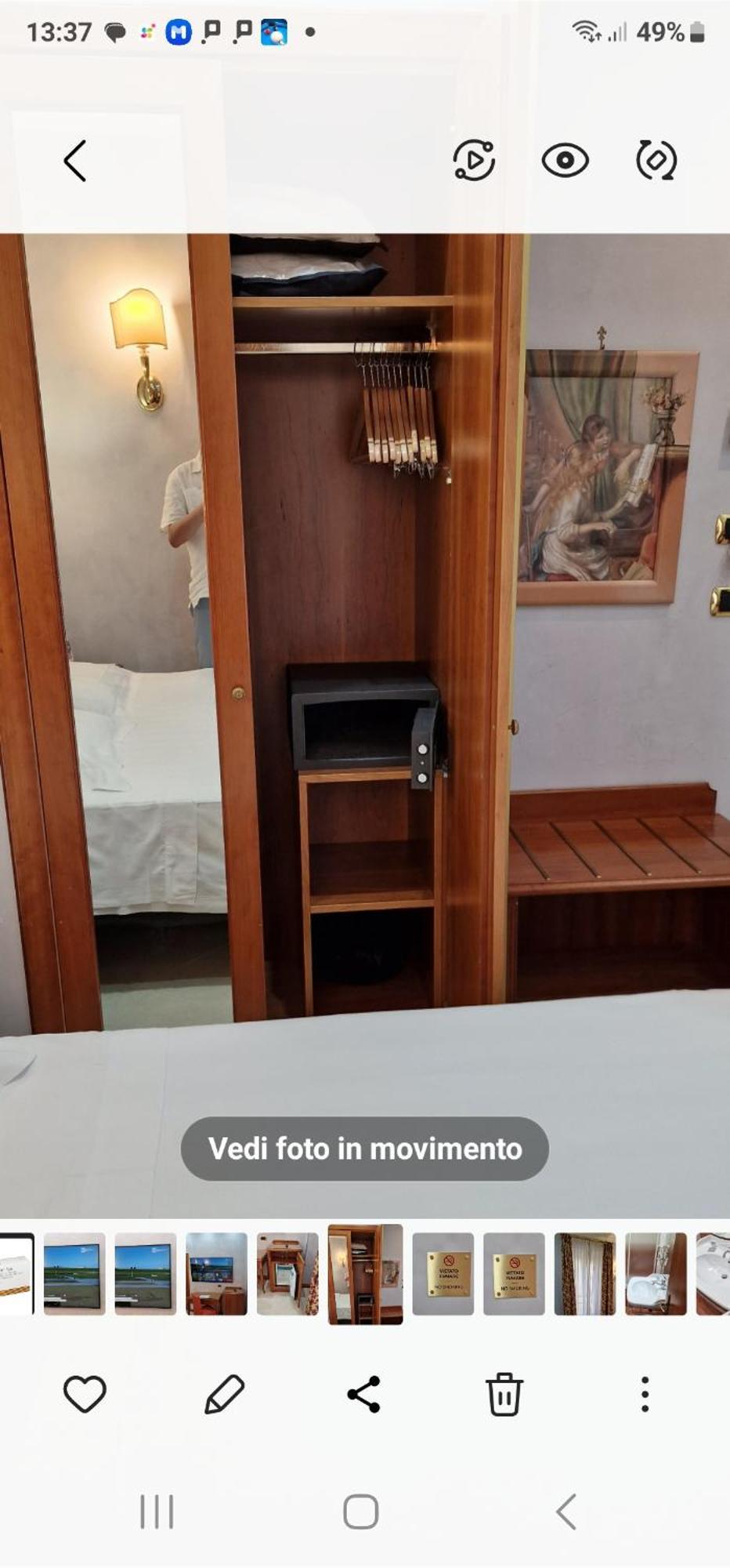 Consoli Romani Vatican Rooms Phòng bức ảnh